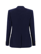 Versace Blazer Jacket - Women - Piano Luigi