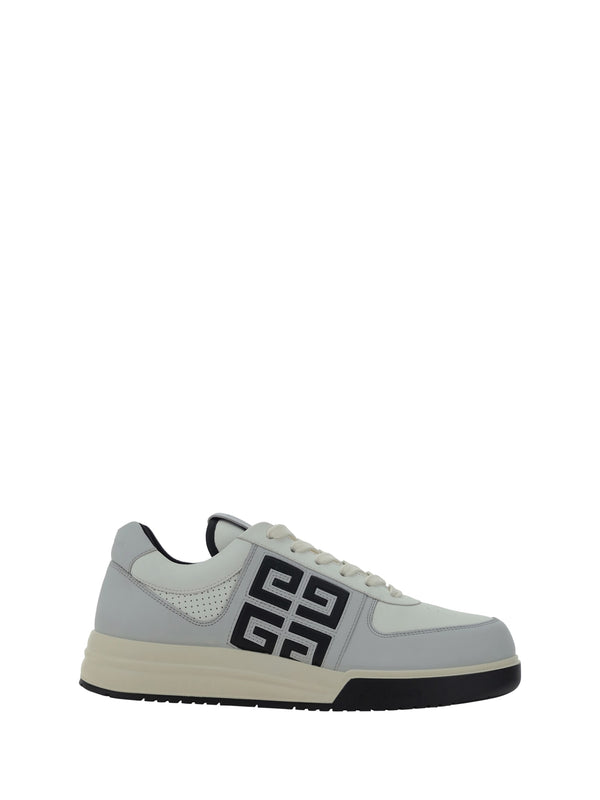 Givenchy G4 Low Top Sneakers - Men