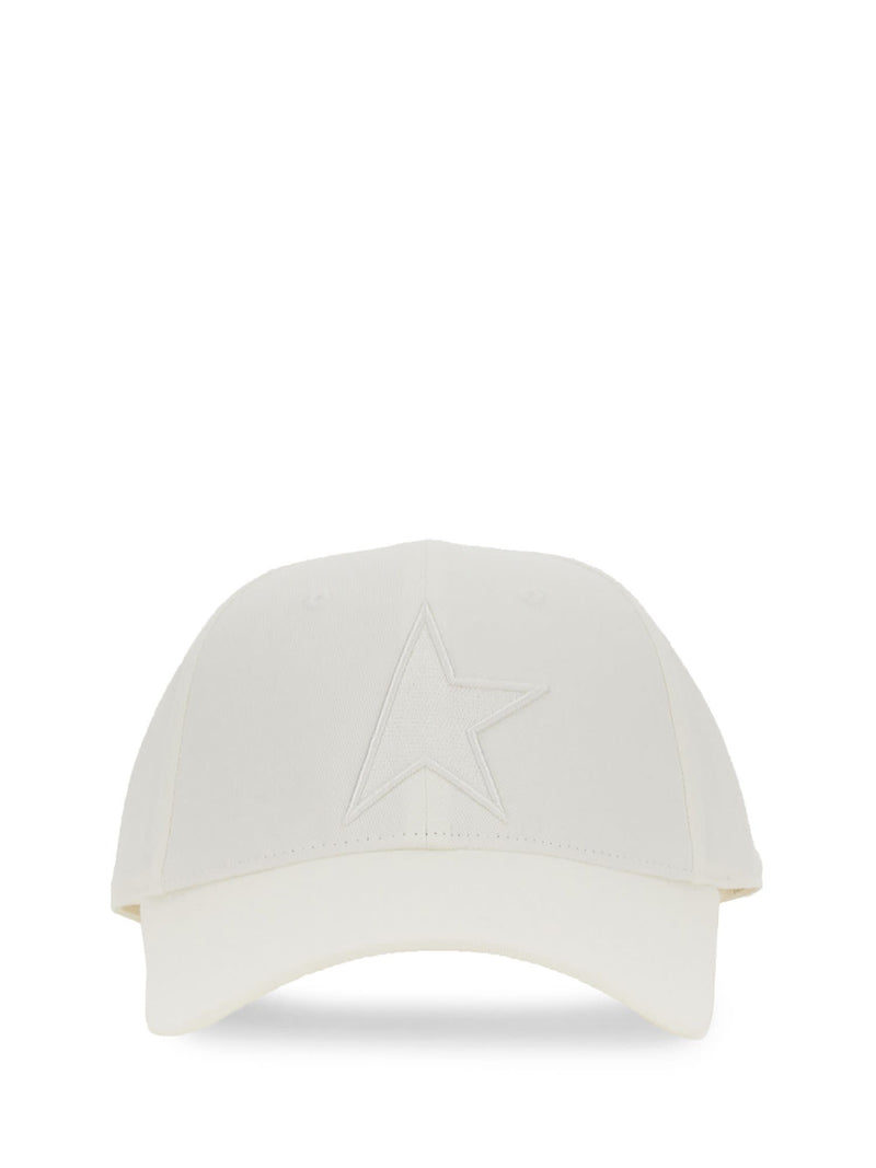 Golden Goose Baseball Cap - Women