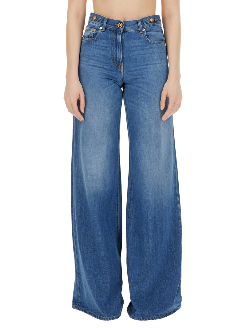 Versace Marine Jeans - Women