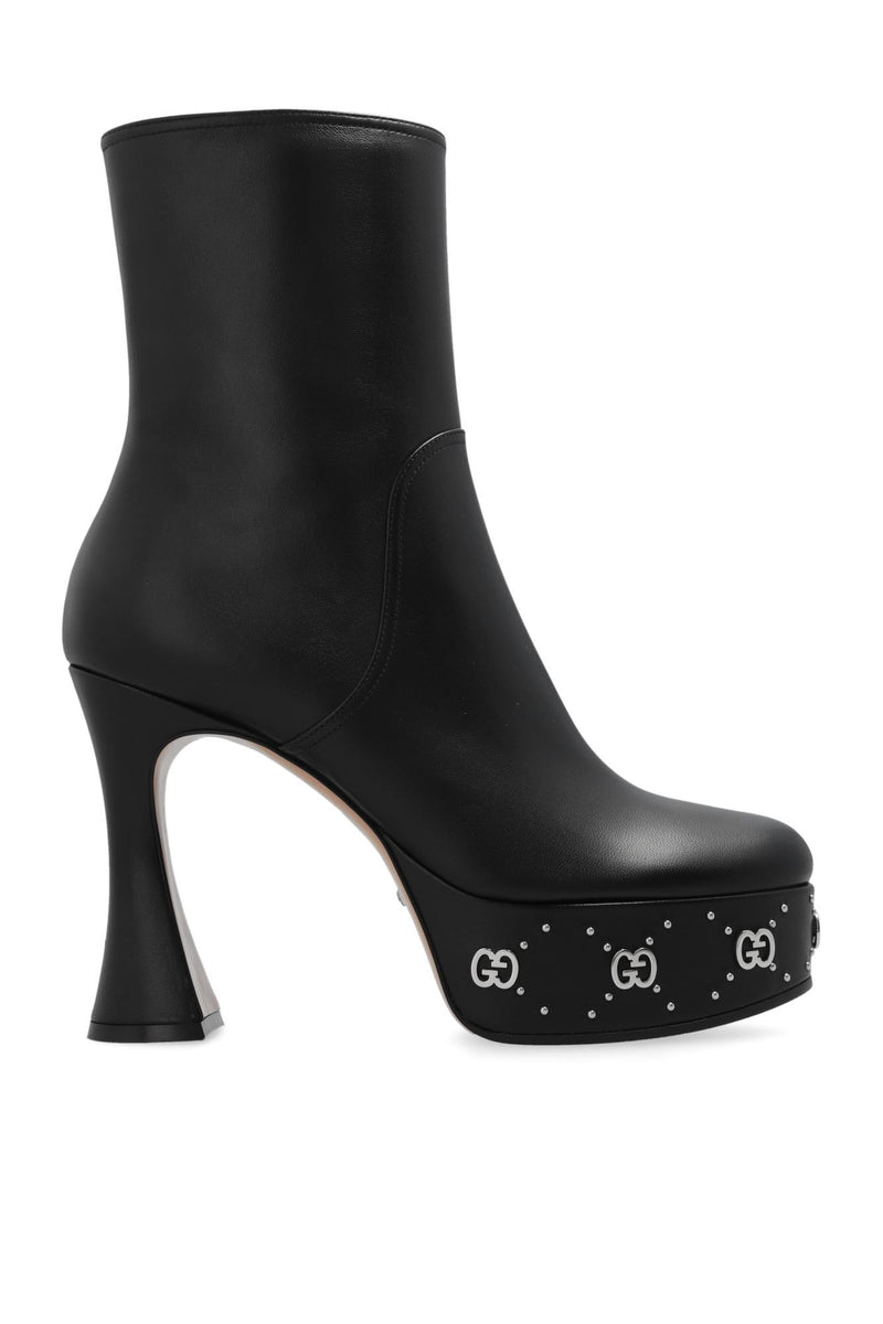 Gucci Platform Boots - Women - Piano Luigi