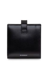 Givenchy 4g Card Holder - Women