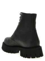 Gucci gg Ankle Boots - Men