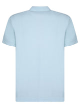 Tom Ford Basic Light Blue Polo Shirt - Men