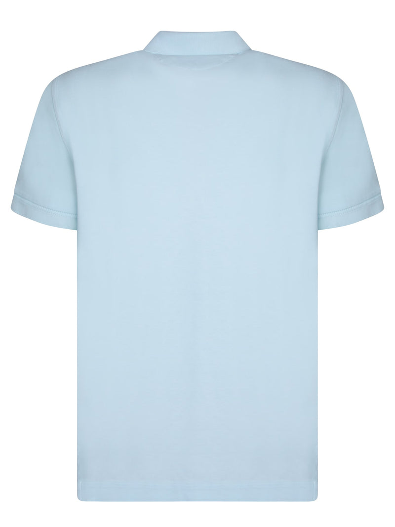 Tom Ford Basic Light Blue Polo Shirt - Men