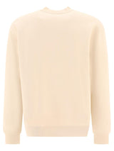 Jacquemus Logo Patch Crewneck Sweatshirt - Men