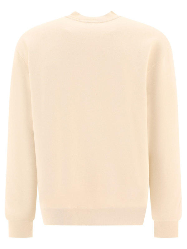 Jacquemus Logo Patch Crewneck Sweatshirt - Men