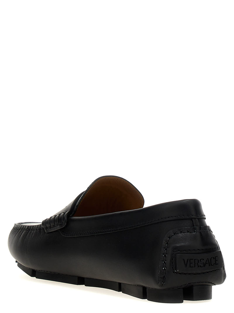 Versace medusa Biggie Loafers - Men