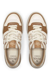 Fendi Match Low-top Sneakers - Men