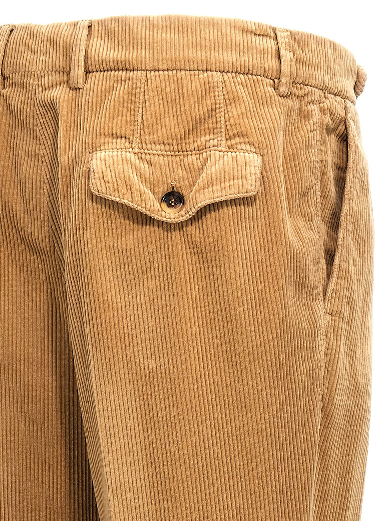 Brunello Cucinelli Corduroy Trousers - Men