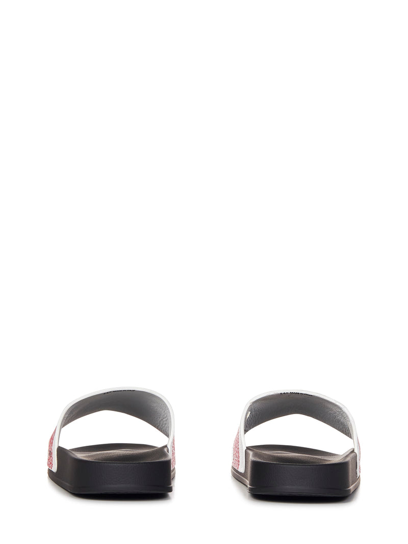 Dsquared2 Rocco Sliders - Men