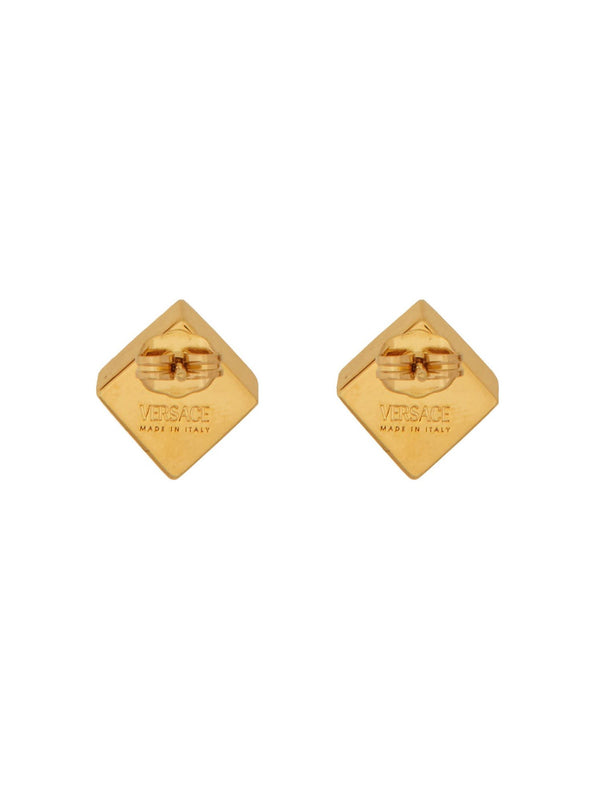 Versace Jellyfish Mosaic Earrings - Women