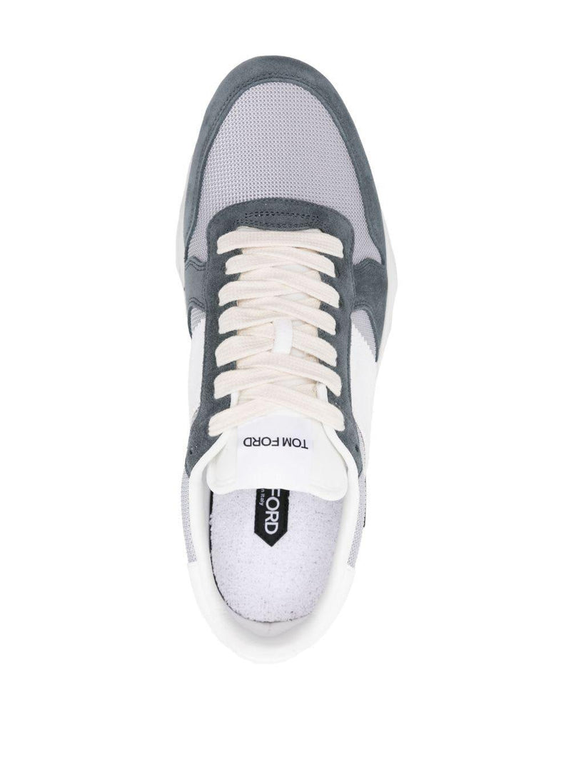 Tom Ford Low Top Sneakers - Men - Piano Luigi