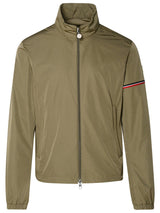 Moncler High Neck Zip-up Jacket - Men