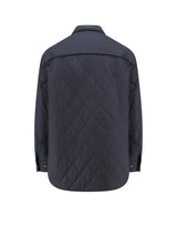 Valentino Stud Detailed Zip-up Jacket - Men