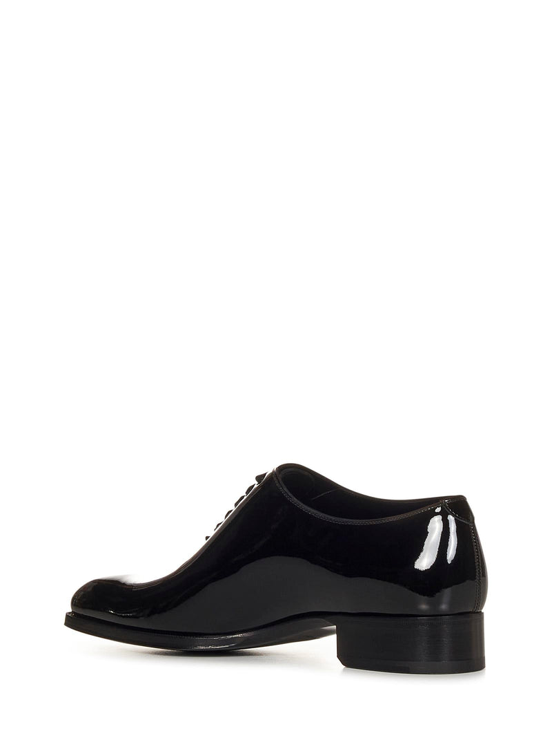 Tom Ford Elkan Laced Up - Men - Piano Luigi