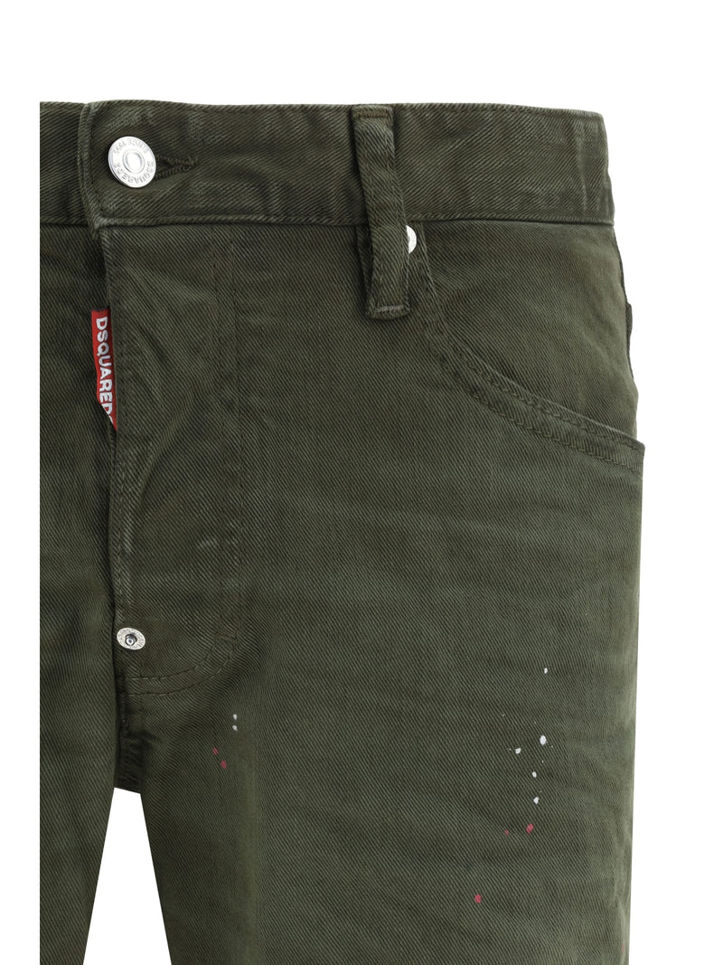 Dsquared2 Skater Jean Trouser - Men