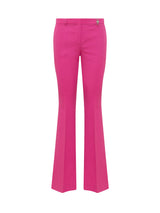 Versace Flare Pants medusa 95 - Women