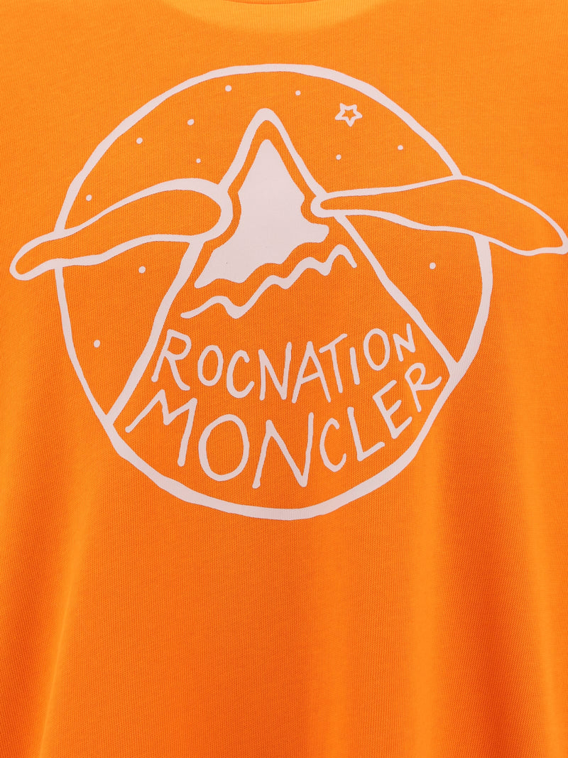 Moncler X Roc Nation By Jay-z T-shirt - Men