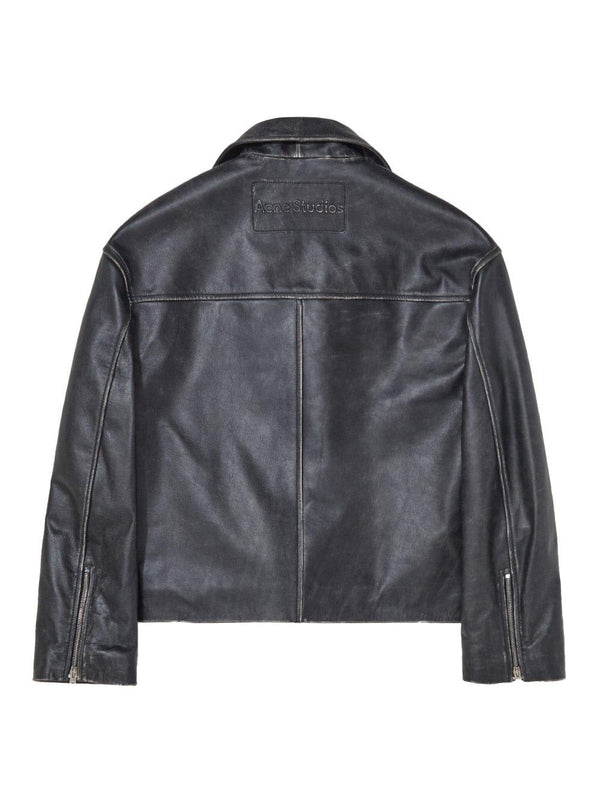 Acne Studios Long Sleeved Zipped Jacket - Women