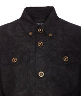 Versace Barocco Shirt Jacket - Men