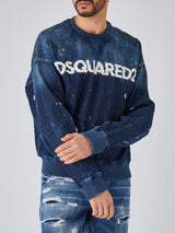 Dsquared2 Cipro Fit Shirt Sweatshirt - Men