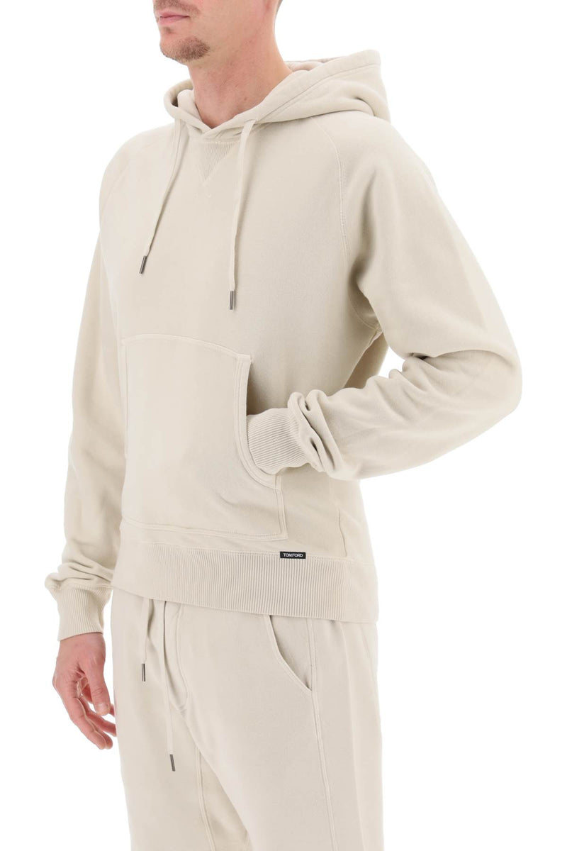 Tom Ford Regular Fit Hoodie - Men