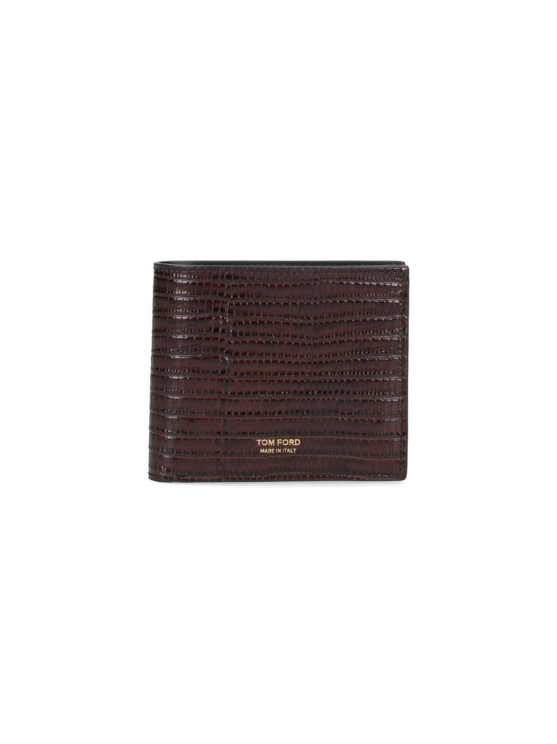 Tom Ford Bi-fold Wallet - Men