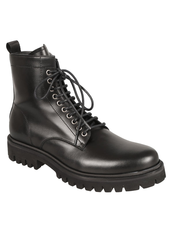 Dsquared2 Be Icon Combat Boots - Men