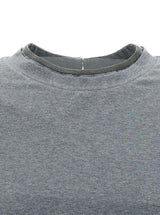 Brunello Cucinelli Bead-detailed Crewneck T-shirt - Women