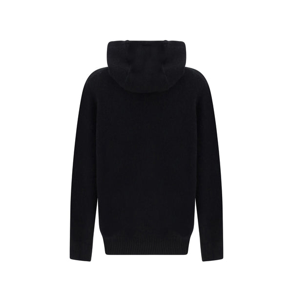 Burberry Forister Knitted Hoodie - Men