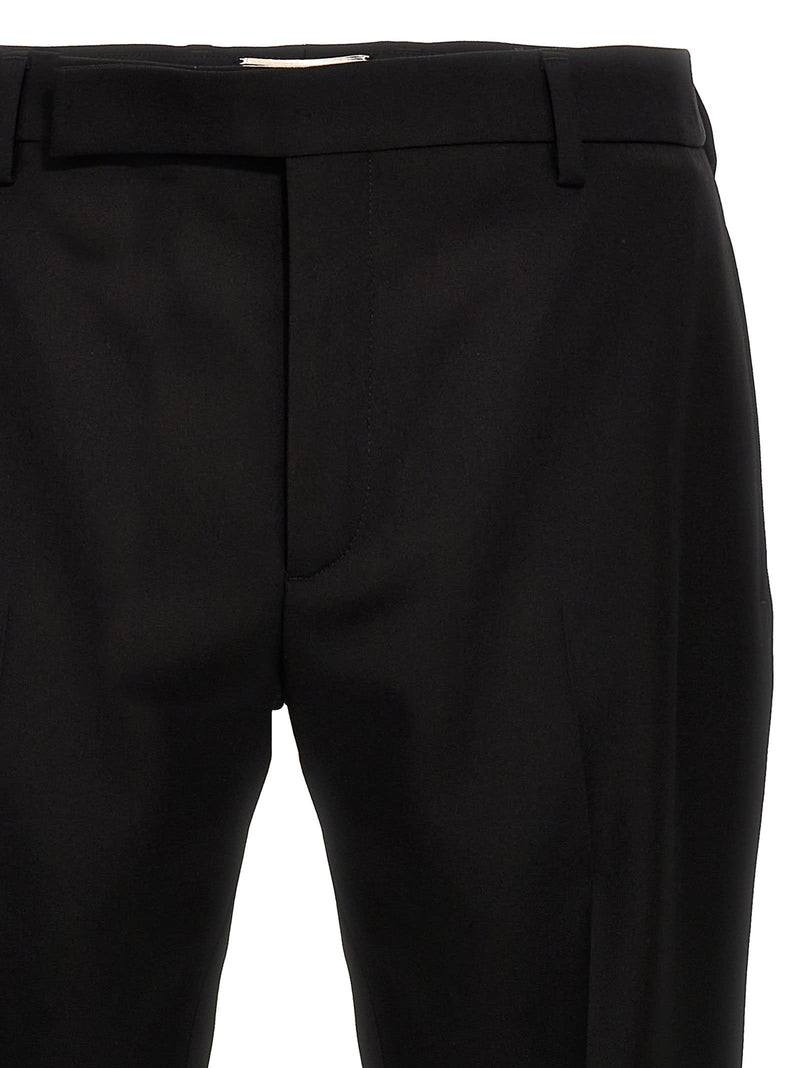 Saint Laurent iconic Le Smoking Trousers - Men