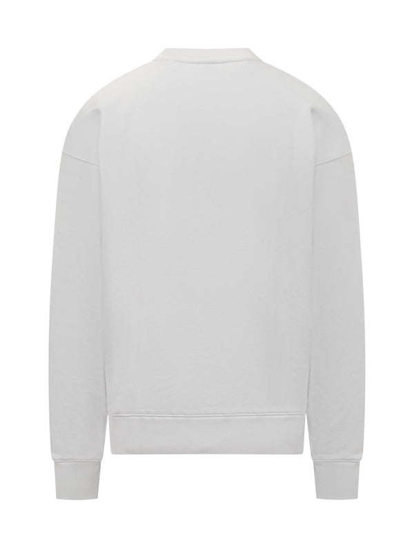 Off-White Sweatshirt With Logo - Men