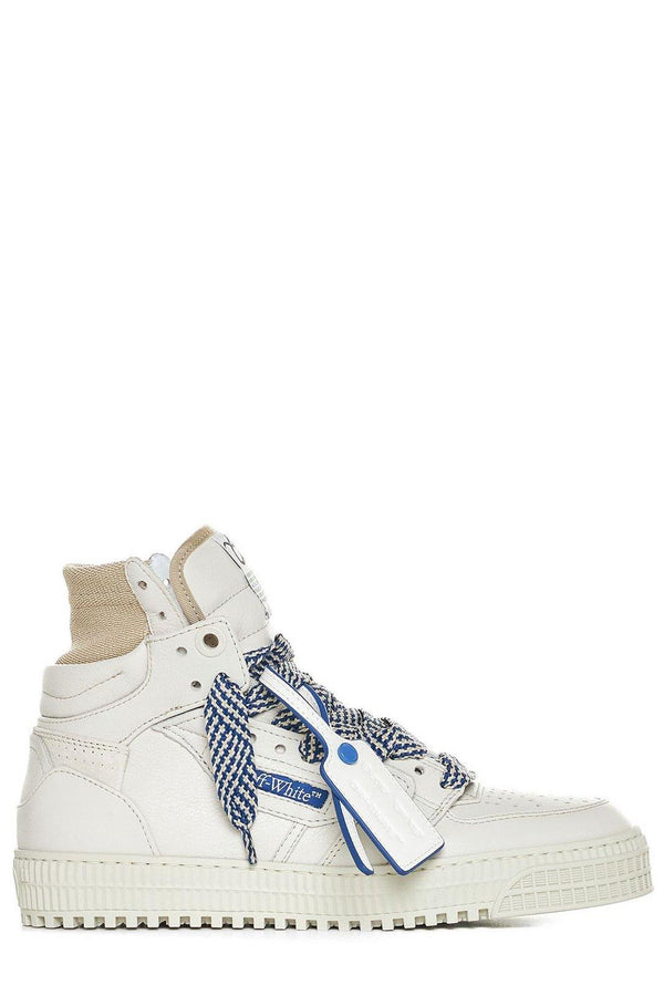 Off-White 3.0 Off-court Lace-up Sneakers - Women