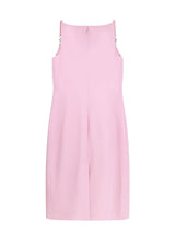 Versace Sleeveless Crepe Midi Dress - Women