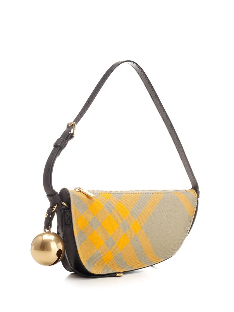 Burberry Mini shield Shoulder Bag - Women