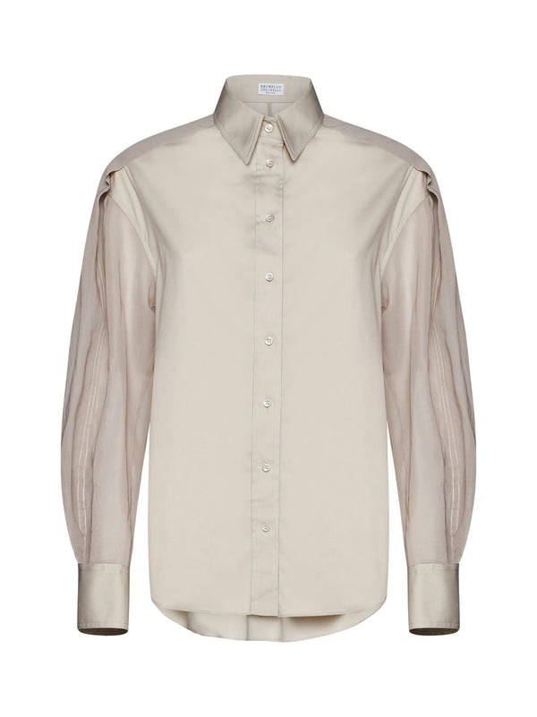 Brunello Cucinelli Shirt - Women - Piano Luigi