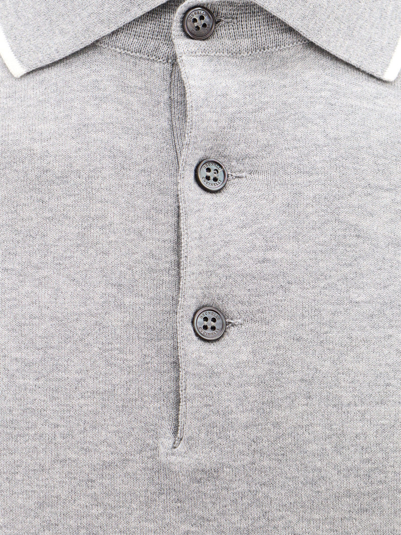 Brunello Cucinelli Polo Shirt - Men