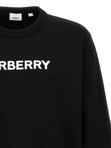 Burberry Logo Print Sweatshirt - Men