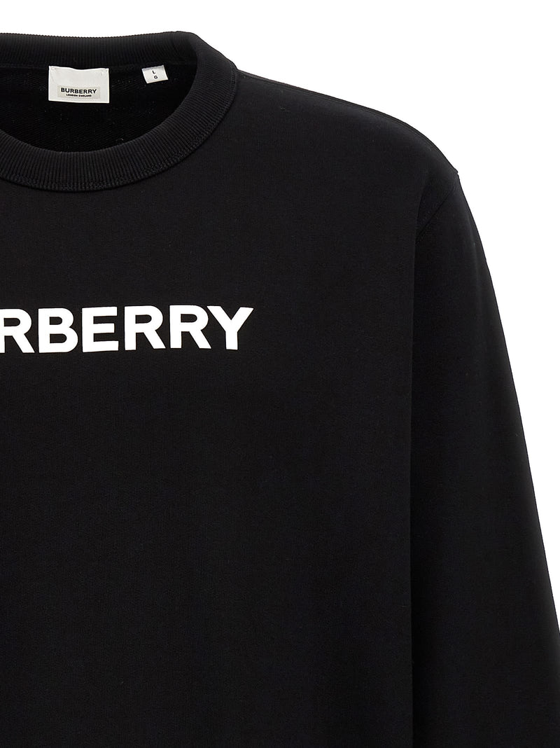 Burberry Logo Print Sweatshirt - Men