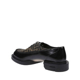 Fendi Lace-up Logo Shoes - Men