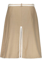 Burberry Midi Skirt - Women - Piano Luigi