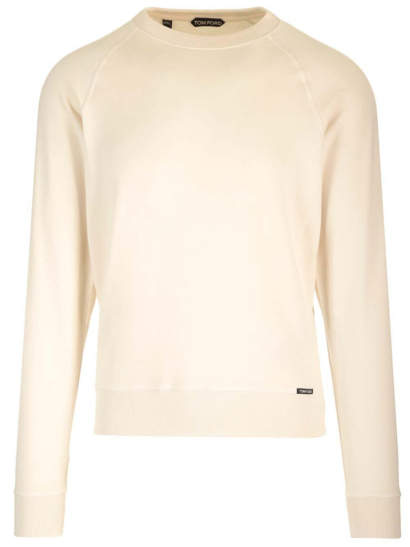 Tom Ford Lightweight Jersey Sweatshirt - Men - Piano Luigi