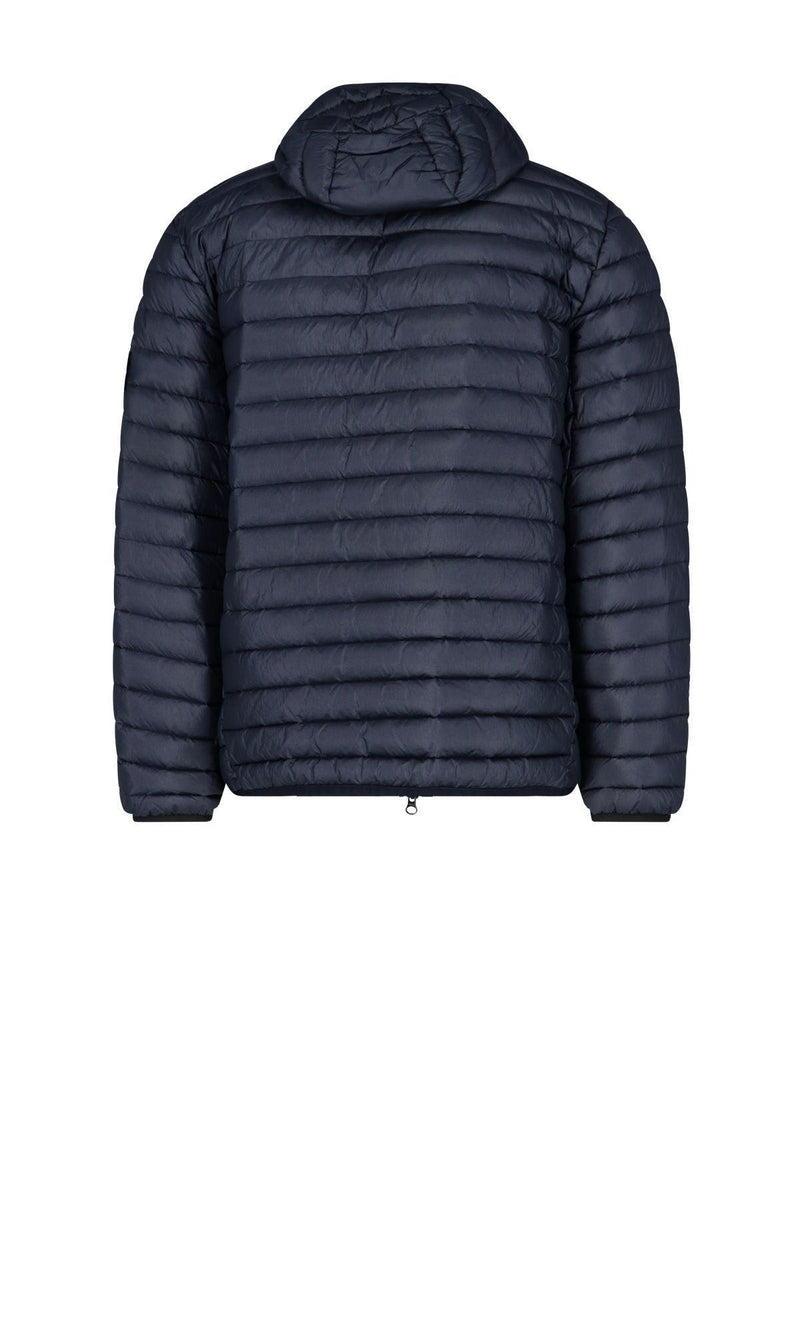 Stone Island 40324 Loom Woven Chamber Down Jacket - Men - Piano Luigi