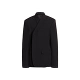 Balenciaga Vetta Wool Blazer - Men - Piano Luigi