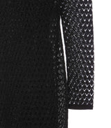 Tom Ford Openwork Lurex Maxi Dress - Women