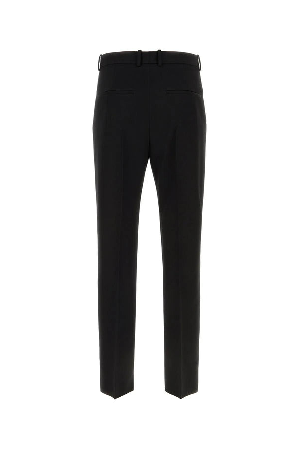 Bottega Veneta Black Wool Pant - Men