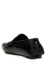 Versace driver Medusa Biggie Loafers - Men