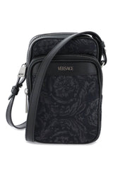 Versace Athena Barocco Crossbody Bag - Men