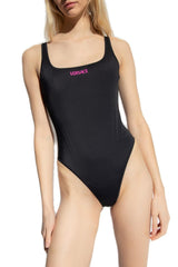 Versace Reversible One Piece Swimsuit - Women - Piano Luigi